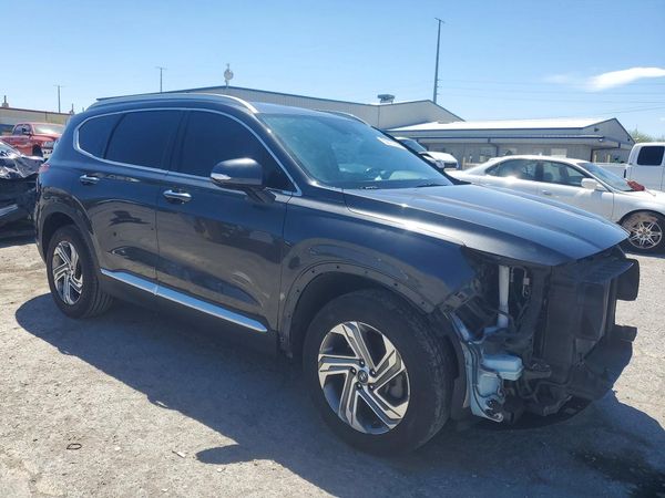 2021 HYUNDAI SANTA FE SEL w/ Convenience Pkg — Passenger 3/4