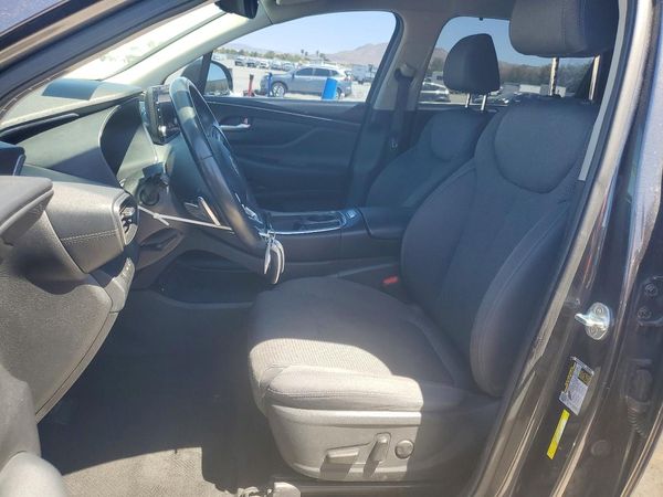 2021 HYUNDAI SANTA FE SEL w/ Convenience Pkg — DENT