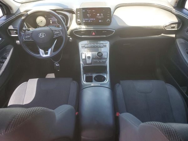 2021 HYUNDAI SANTA FE SEL w/ Convenience Pkg — CKPT
