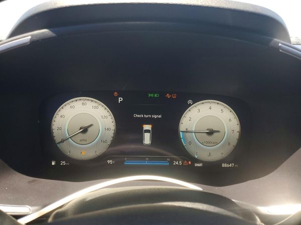 2021 HYUNDAI SANTA FE SEL w/ Convenience Pkg — ODOM