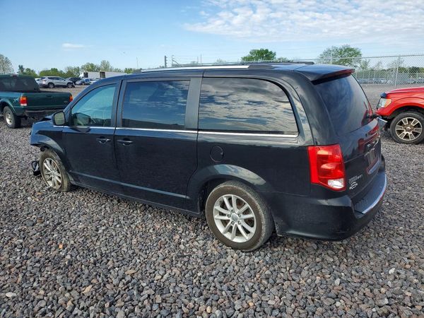 2020 DODGE GRAND CARAVAN SXT