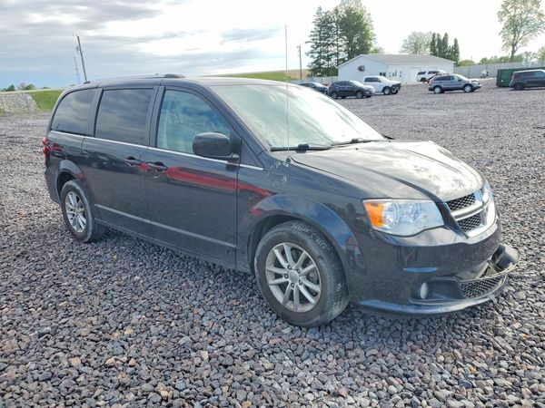 2020 DODGE GRAND CARAVAN SXT