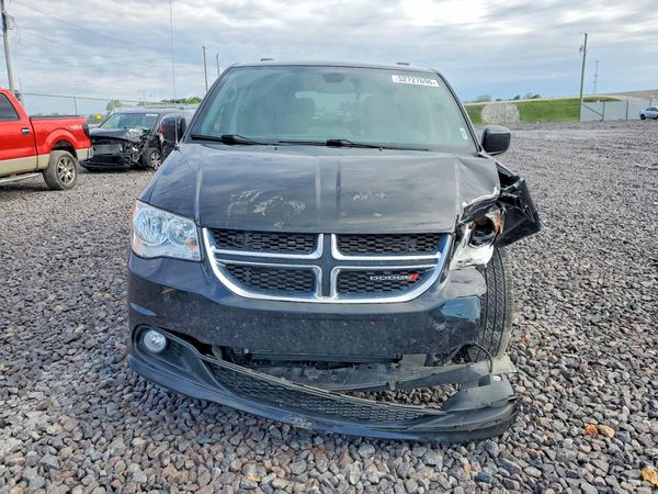 2020 DODGE GRAND CARAVAN SXT