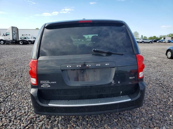 2020 DODGE GRAND CARAVAN SXT