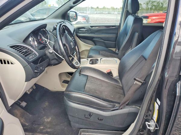 2020 DODGE GRAND CARAVAN SXT