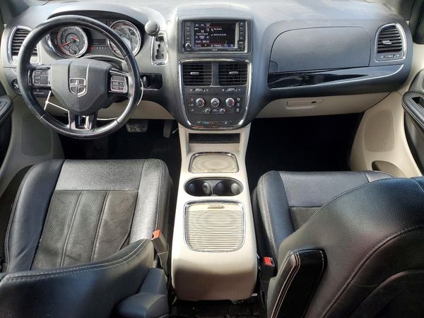 2020 DODGE GRAND CARAVAN SXT