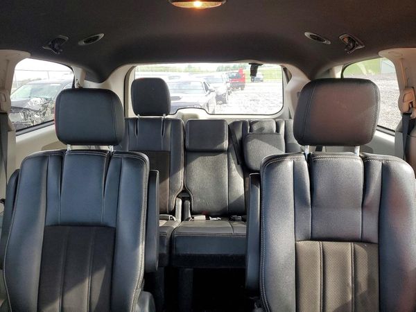 2020 DODGE GRAND CARAVAN SXT