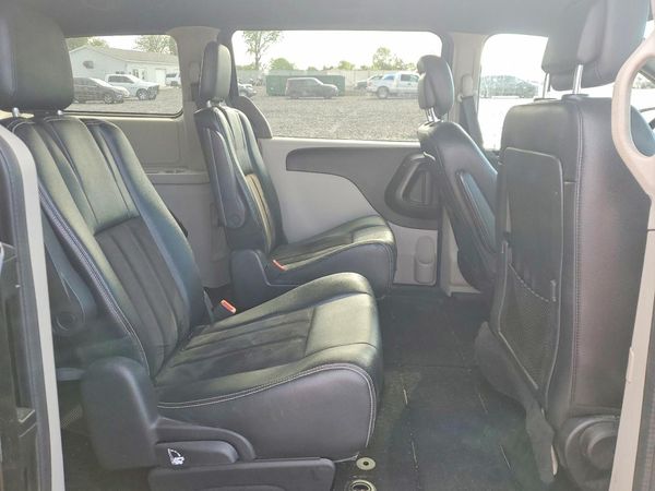 2020 DODGE GRAND CARAVAN SXT