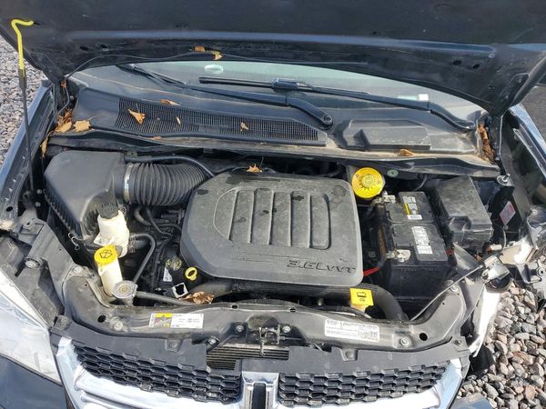 2020 DODGE GRAND CARAVAN SXT