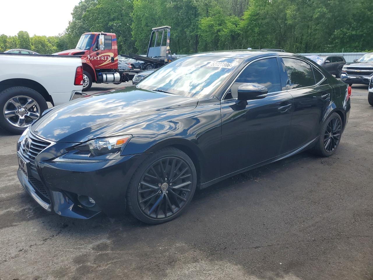 2016 LEXUS IS