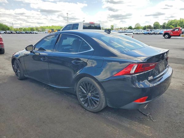 2016 LEXUS IS