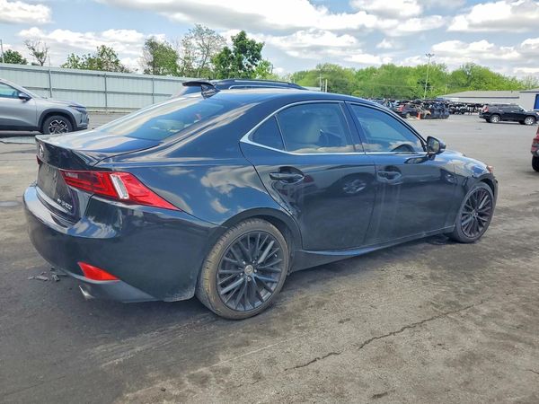 2016 LEXUS IS