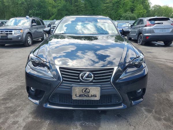2016 LEXUS IS