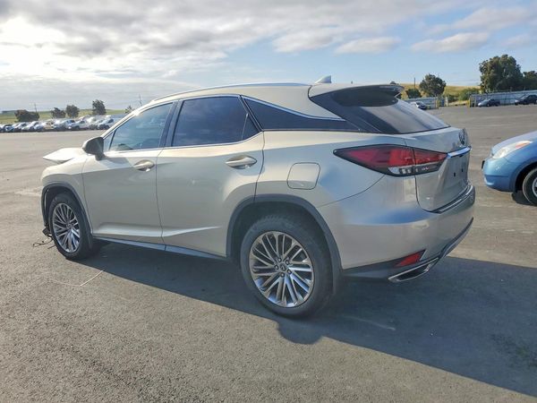 2020 LEXUS RX
