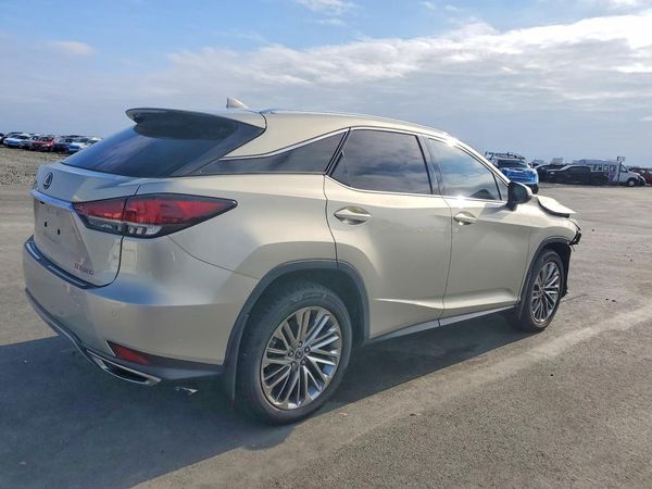 2020 LEXUS RX