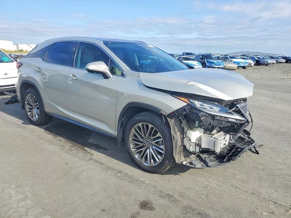2020 LEXUS RX