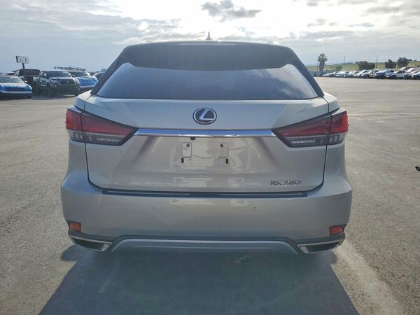 2020 LEXUS RX