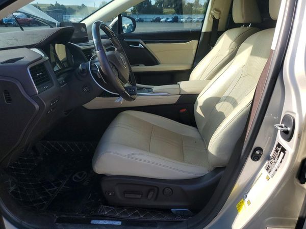 2020 LEXUS RX
