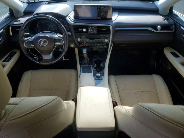 2020 LEXUS RX