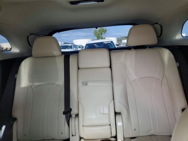 2020 LEXUS RX