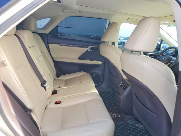 2020 LEXUS RX