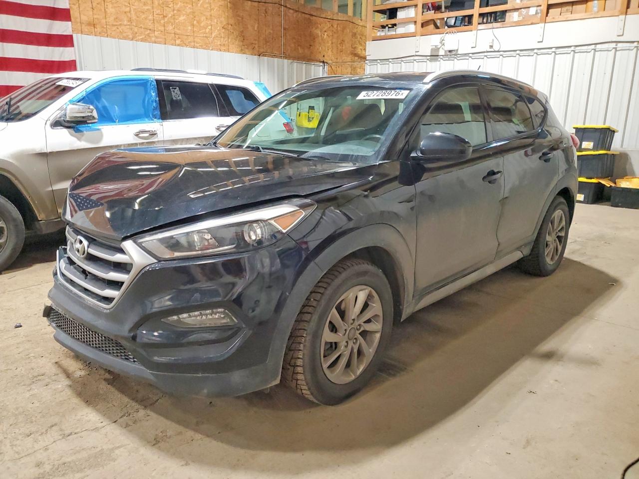 2017 HYUNDAI TUCSON