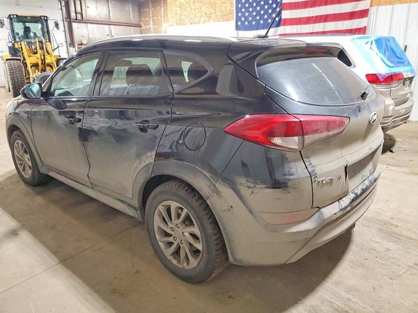 2017 HYUNDAI TUCSON
