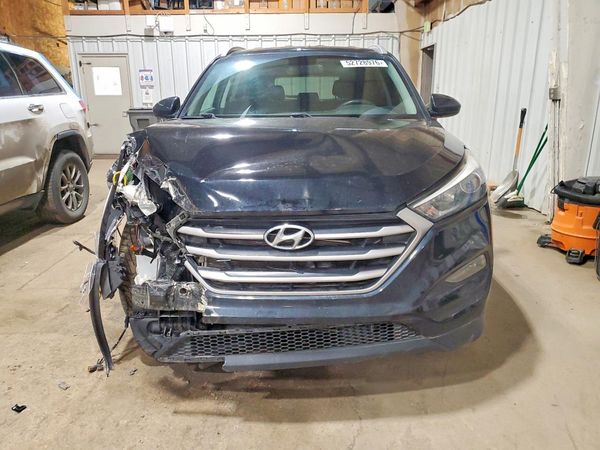 2017 HYUNDAI TUCSON