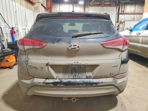 2017 HYUNDAI TUCSON
