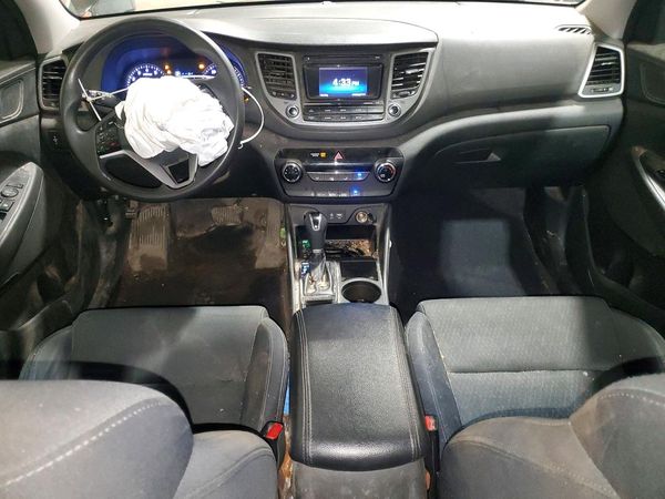 2017 HYUNDAI TUCSON