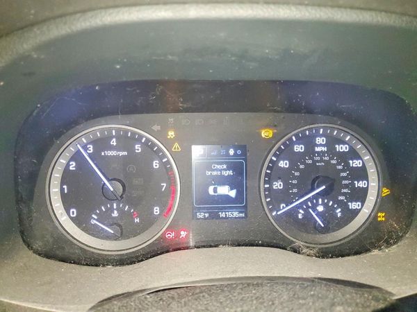 2017 HYUNDAI TUCSON