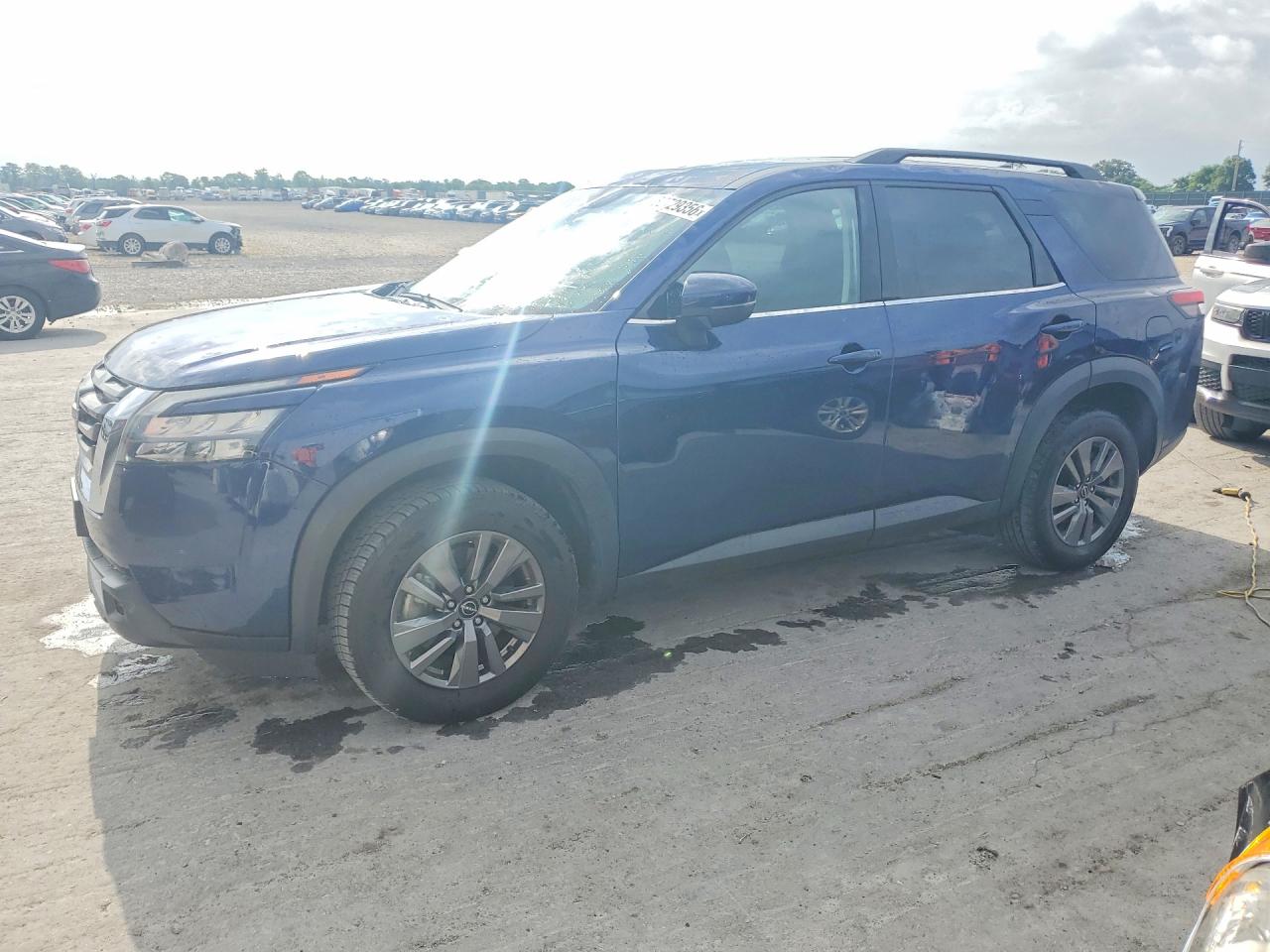 2025 NISSAN PATHFINDER