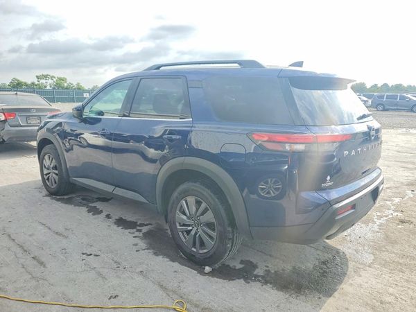 2025 NISSAN PATHFINDER