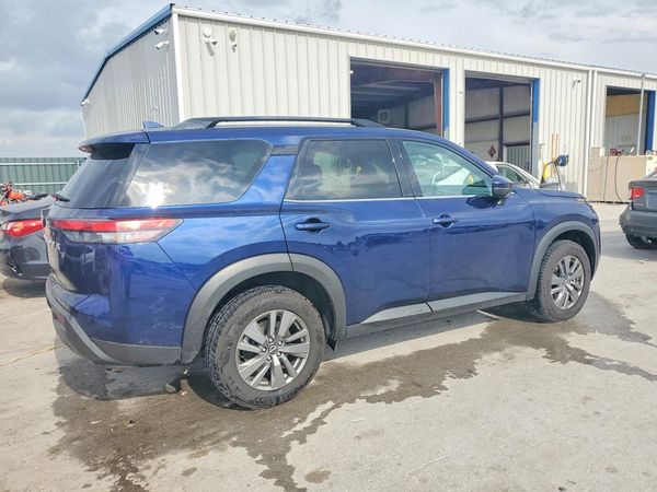 2025 NISSAN PATHFINDER