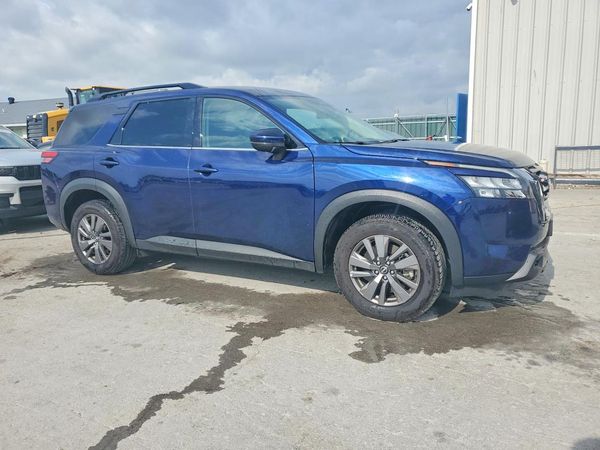 2025 NISSAN PATHFINDER