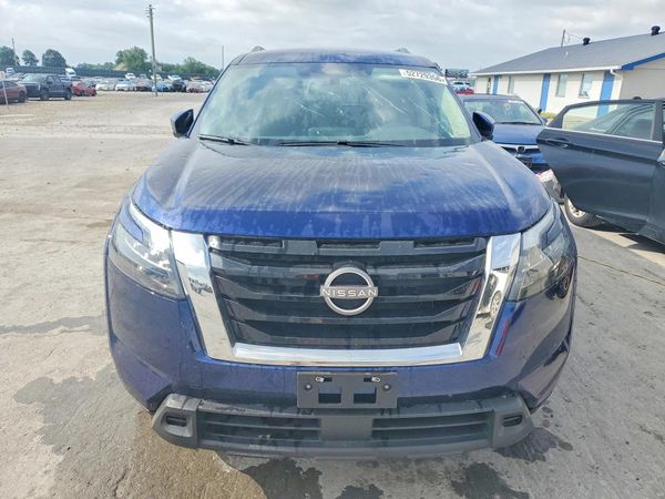 2025 NISSAN PATHFINDER