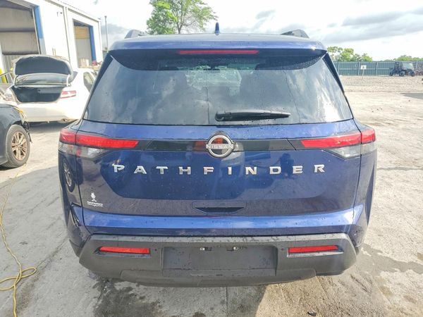 2025 NISSAN PATHFINDER