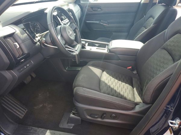2025 NISSAN PATHFINDER