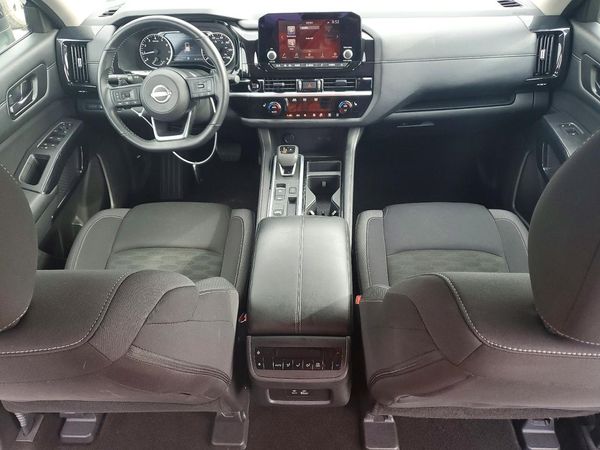 2025 NISSAN PATHFINDER