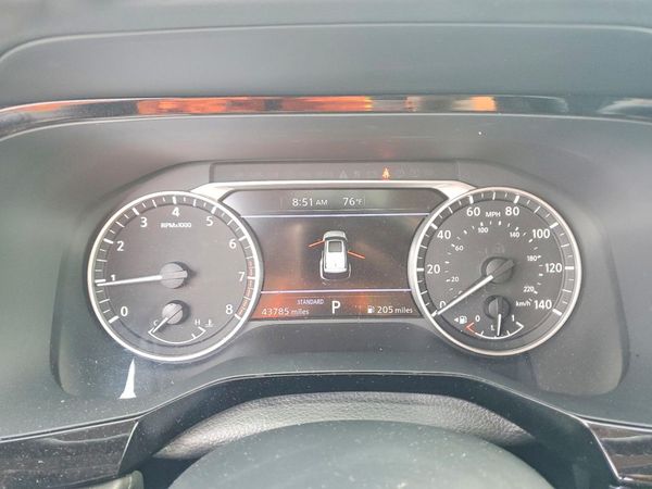 2025 NISSAN PATHFINDER