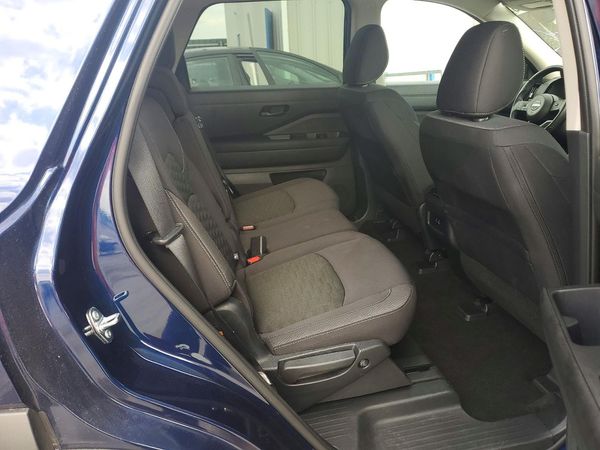 2025 NISSAN PATHFINDER