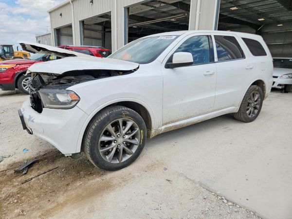 2014 DODGE DURANGO