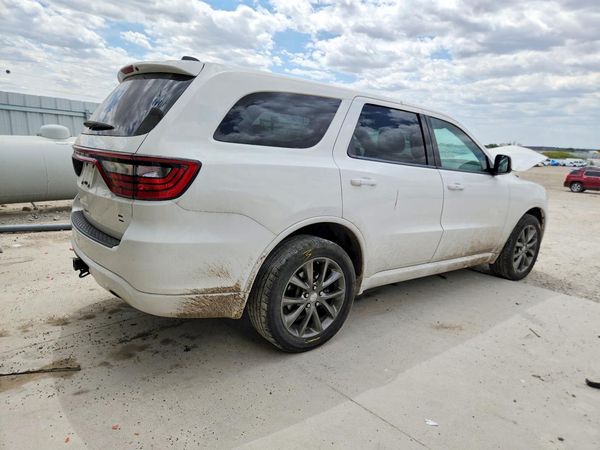 2014 DODGE DURANGO