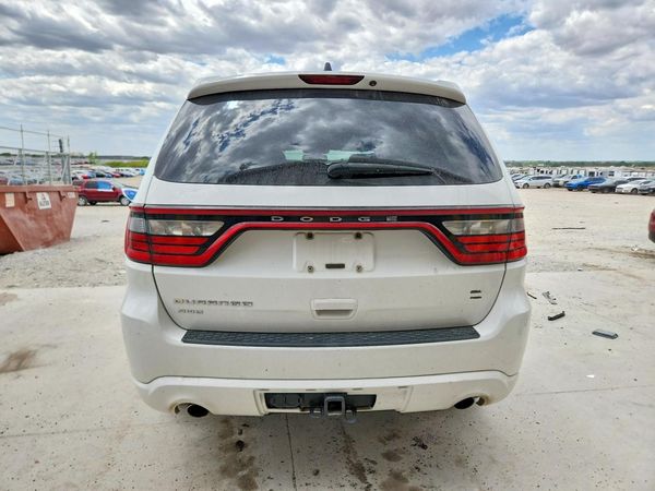 2014 DODGE DURANGO