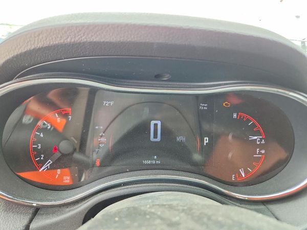2014 DODGE DURANGO