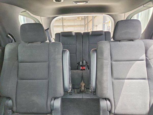 2014 DODGE DURANGO
