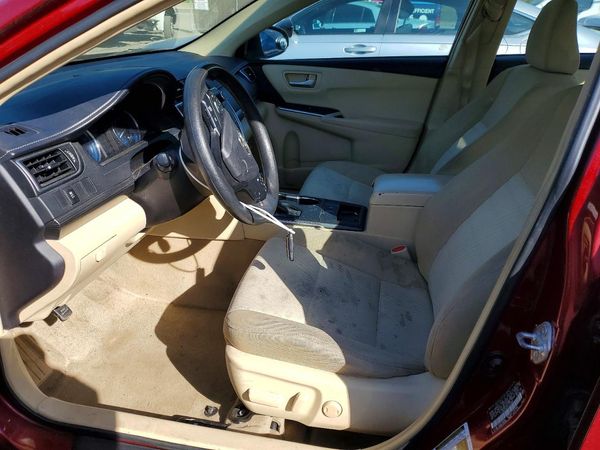 2015 TOYOTA CAMRY SOLA Hybrid