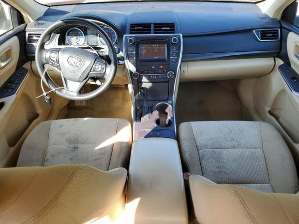 2015 TOYOTA CAMRY SOLA Hybrid