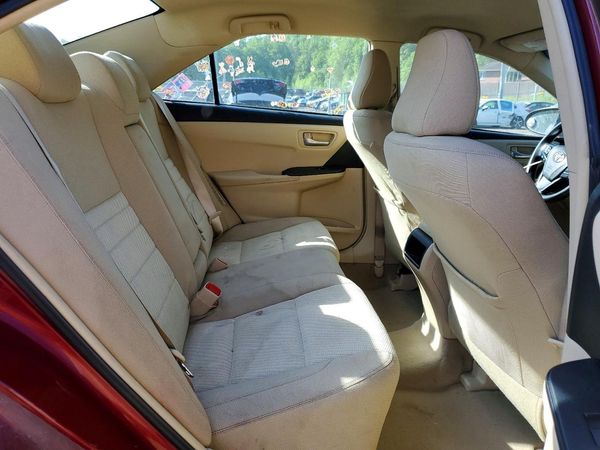 2015 TOYOTA CAMRY SOLA Hybrid