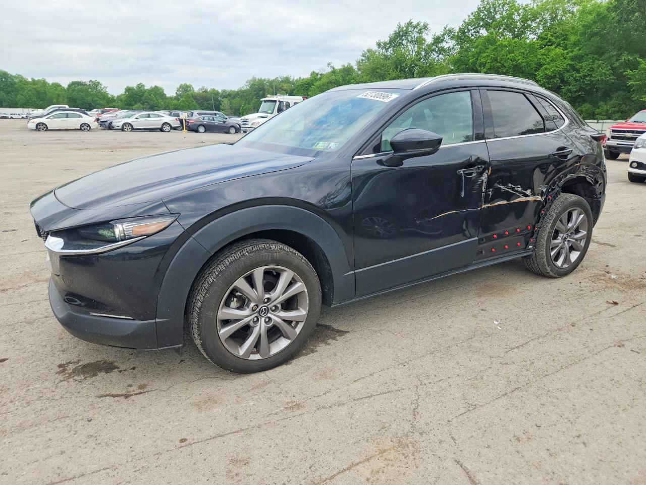 2022 MAZDA CX-30 Premium Package